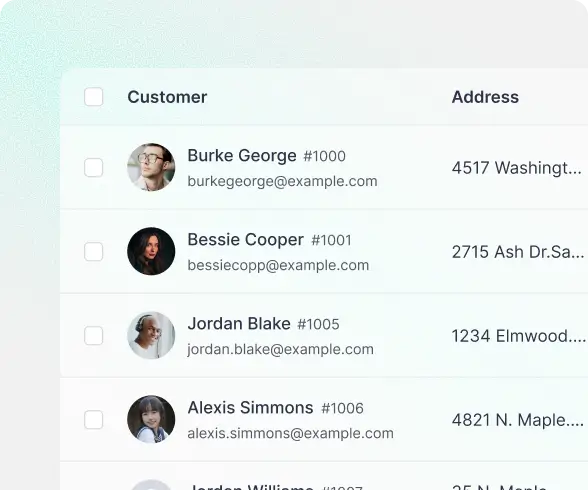 Email Integration