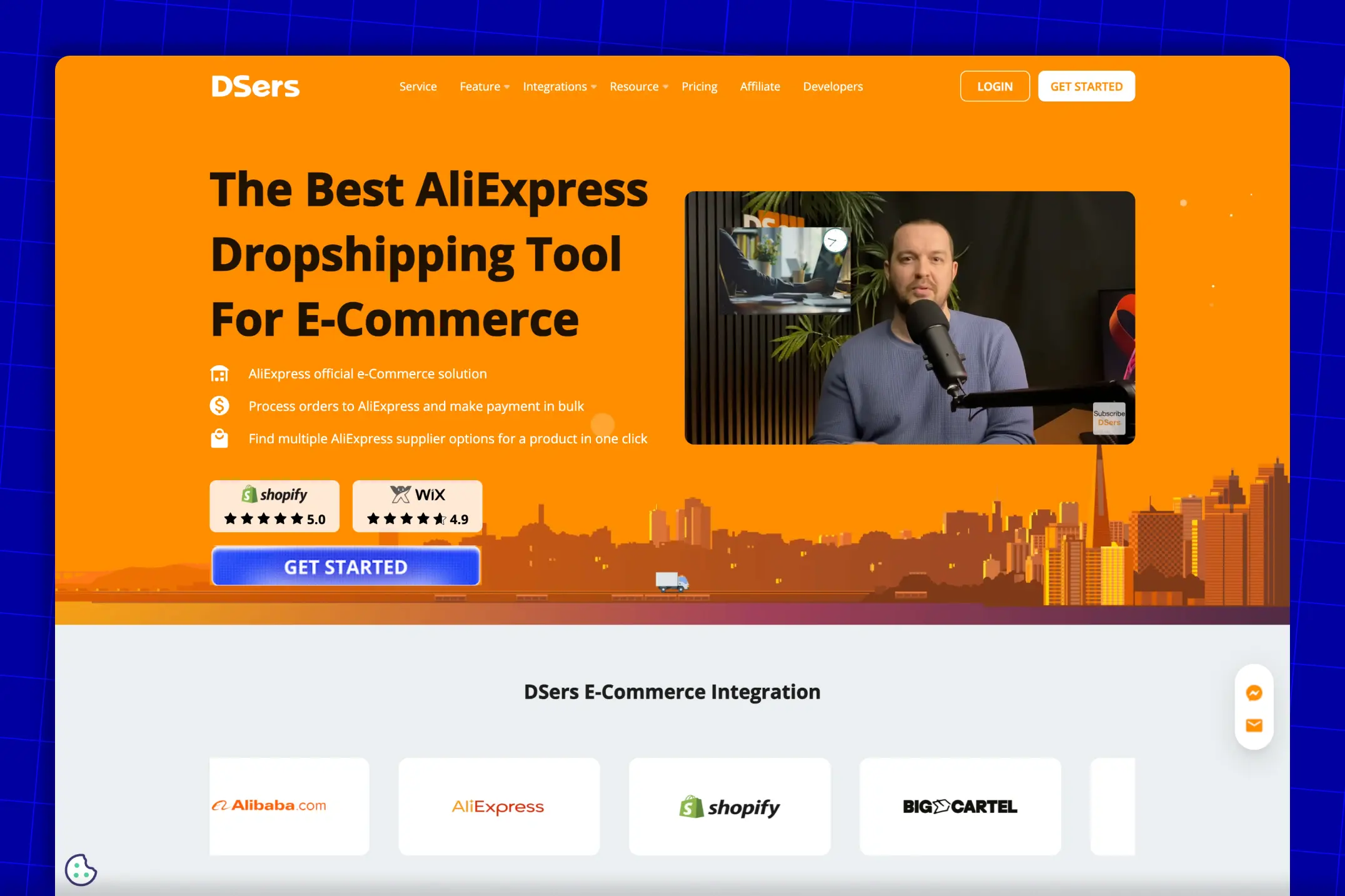 DSers - Dropshipping
