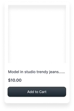 Digital Assets Frame for Industry Page