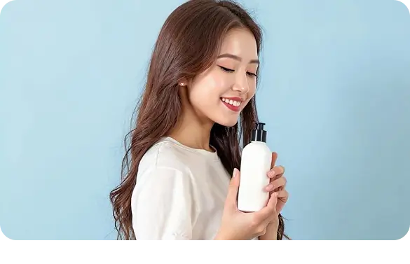 Industry Page Banner Image for Beauty & Care