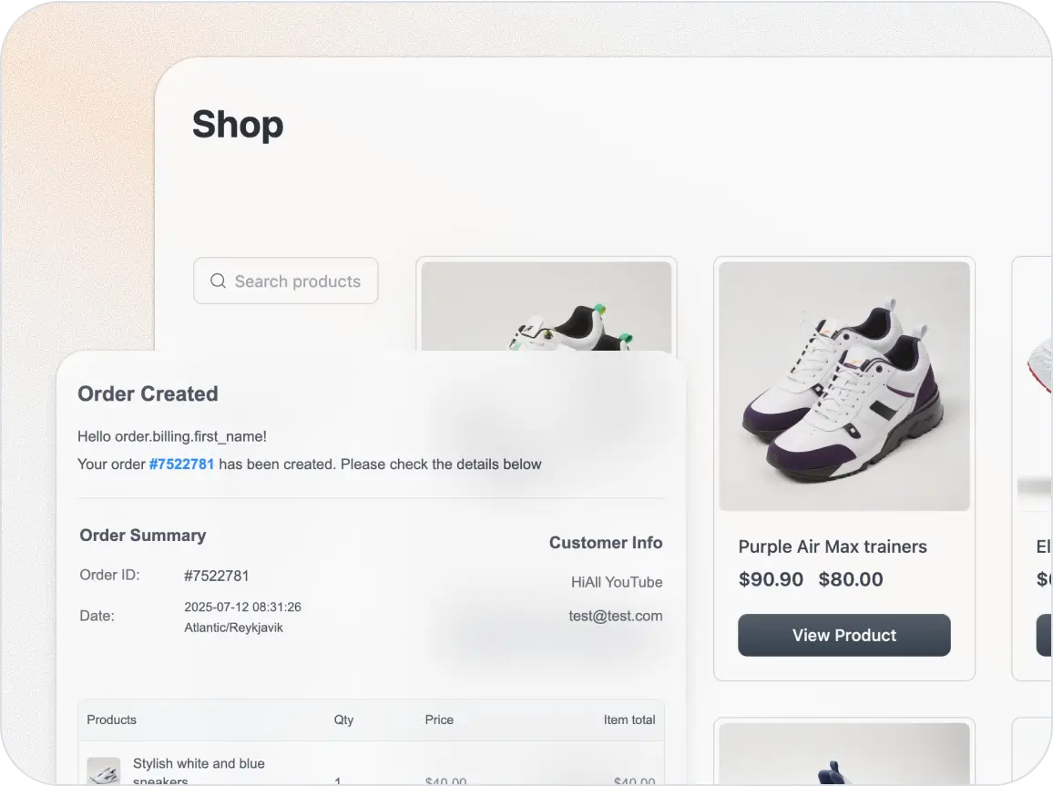 Shop Layouts That Convert