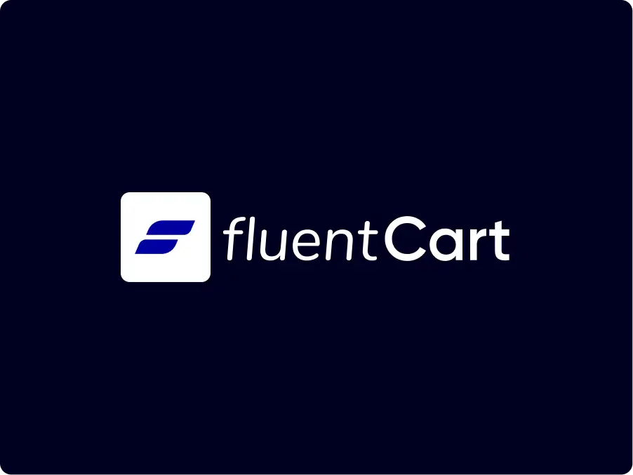 fluentCart Inverted Primary Logo