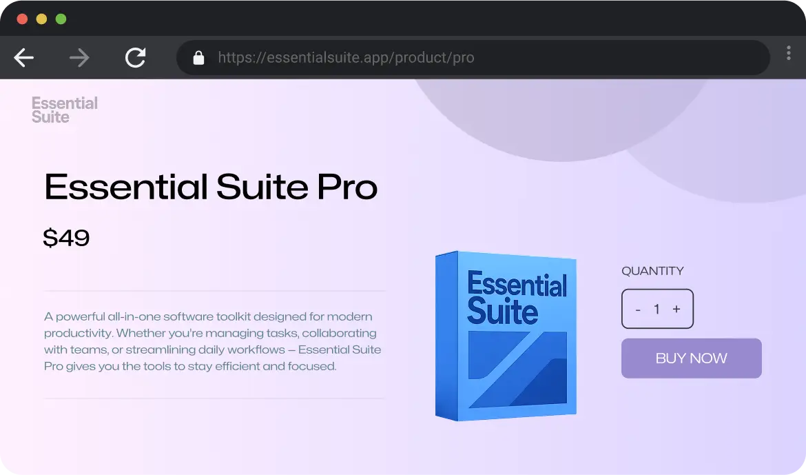 Hero Image for Software Industry Page