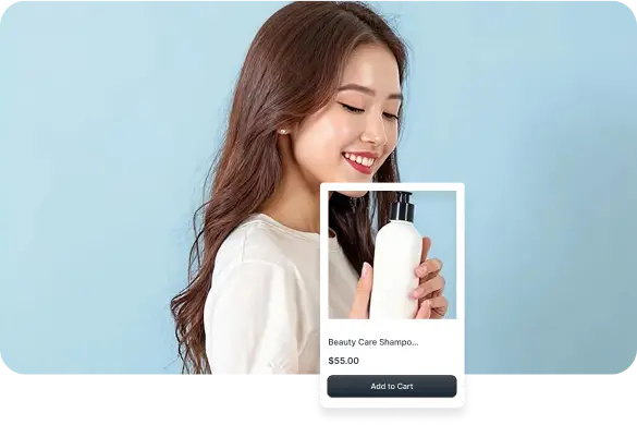 Beauty and Care for Industry Page Index Page