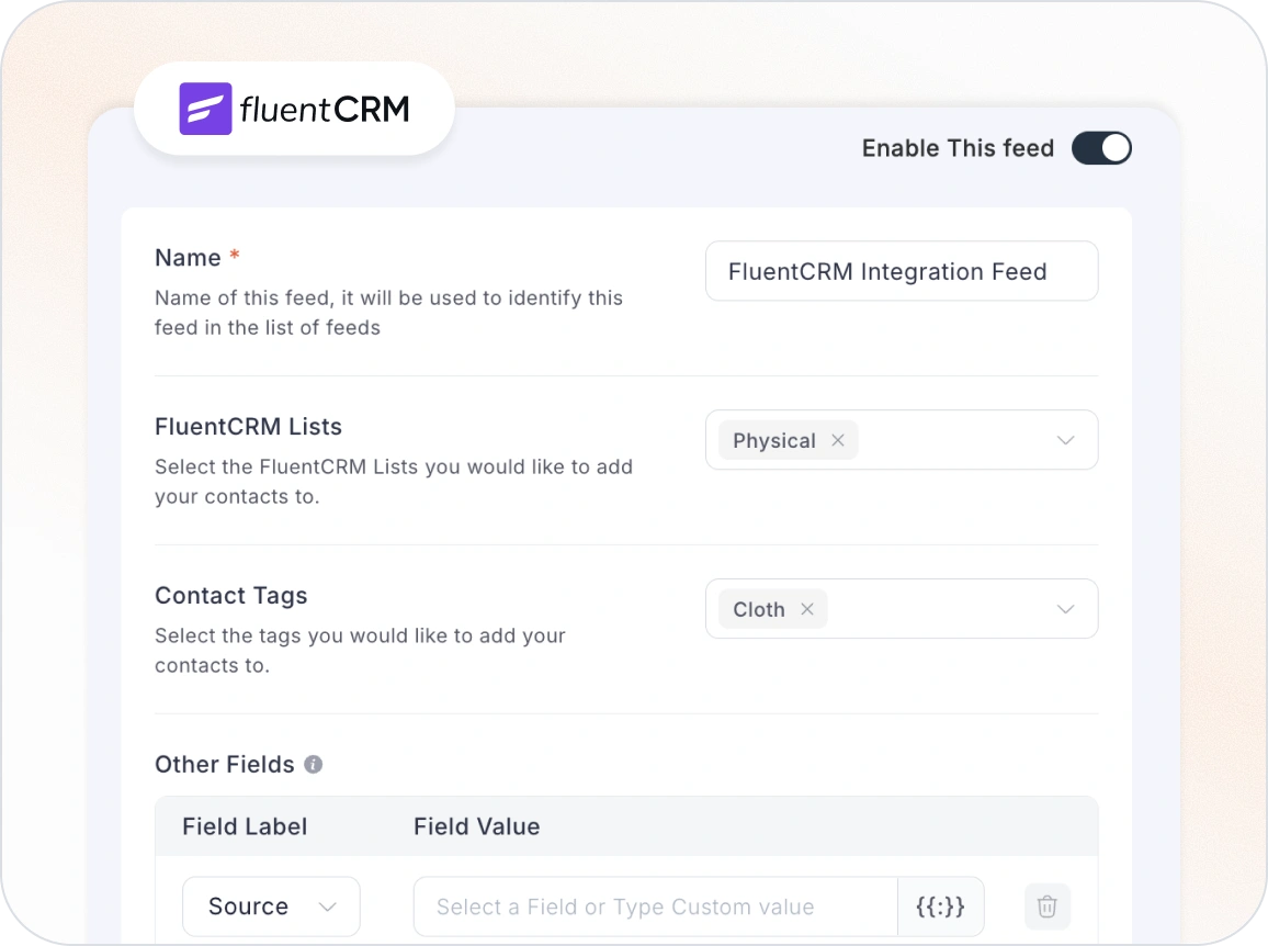 Integrations