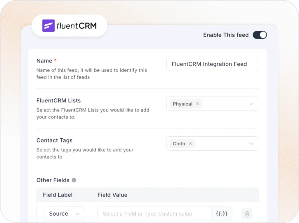 Integrations