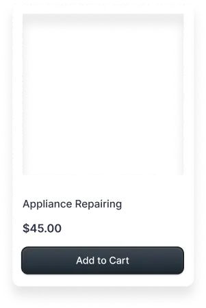 Services and Expertises Frame for Industry Page
