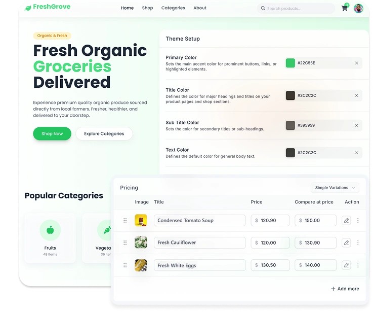 Why Build Your Own Store - Hero Image