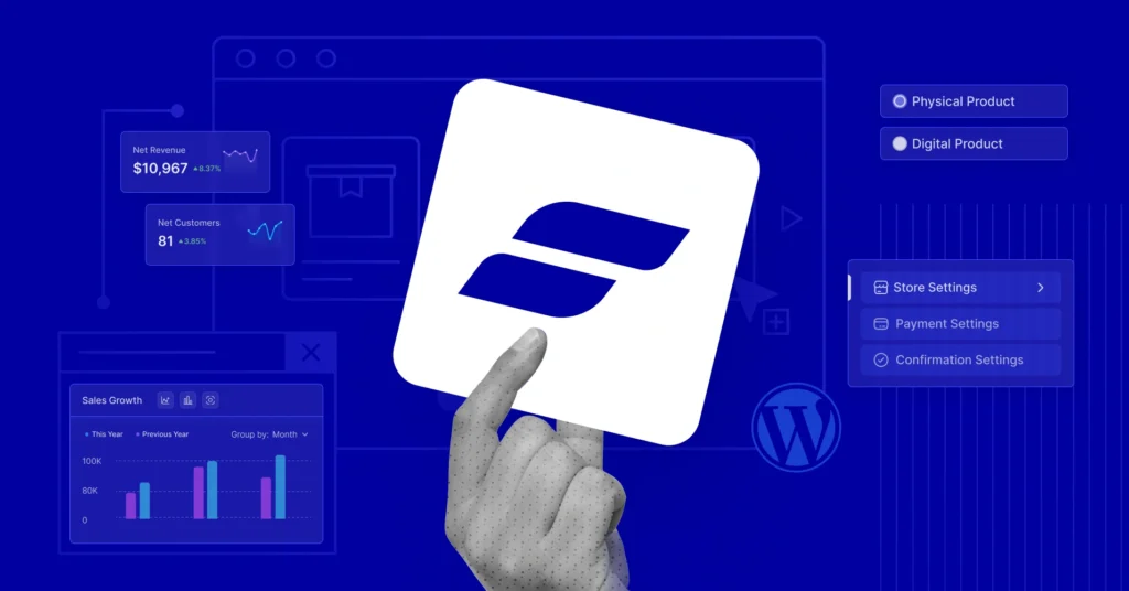 FluentCart ecommerce plugin