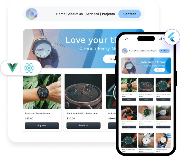 headless app