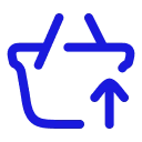shopping basket check in