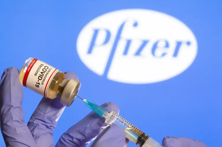 Pfizer's Vaccine Success Story