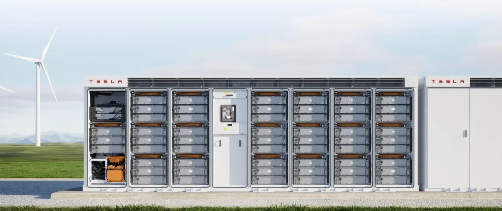 Tesla's Battery Inventory Crisis