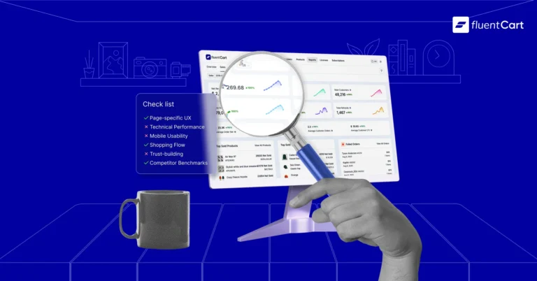 ecommerce cro audit