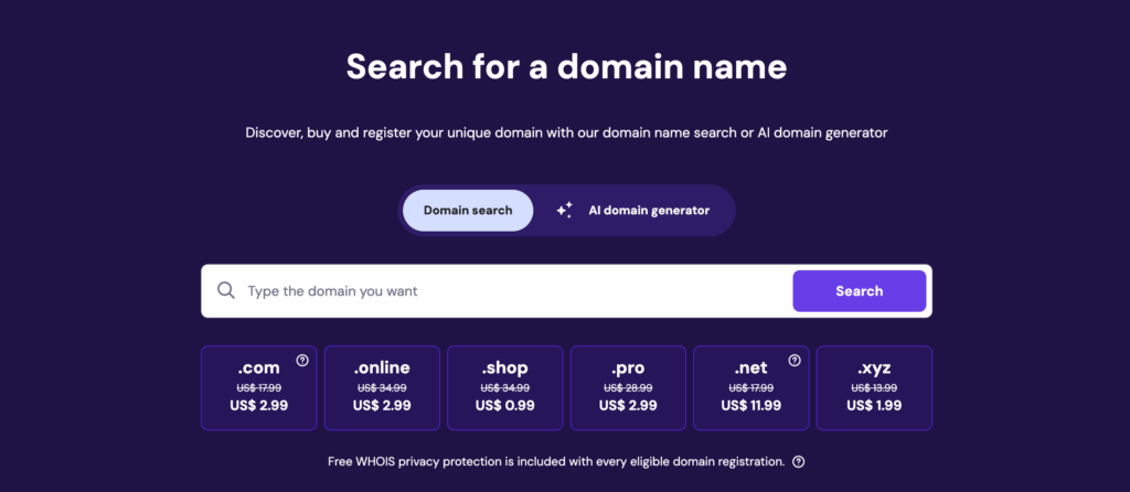 Set Up Your Blog Name, Domain, and Hosting