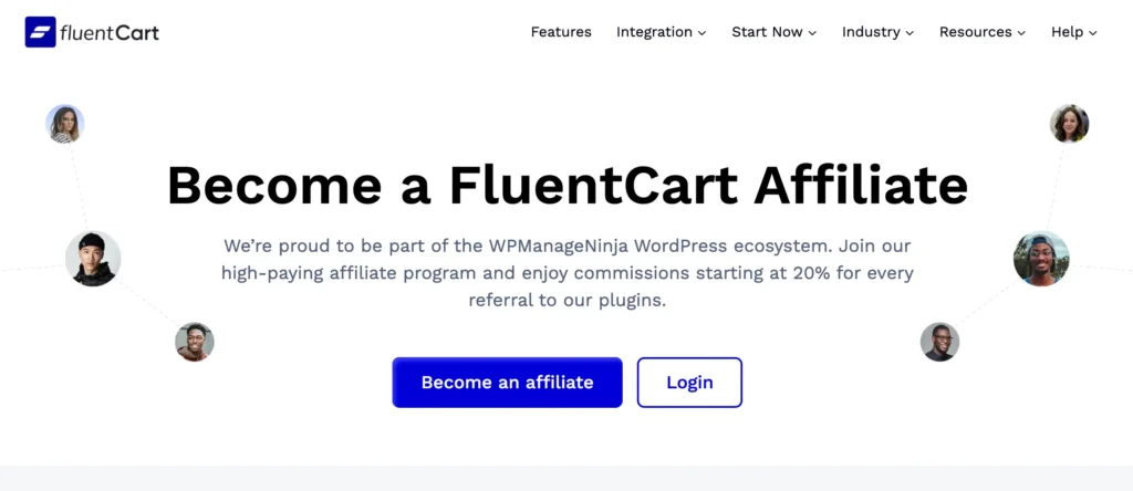 Affiliate marketing to earn from blogging