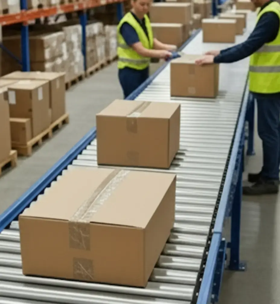 Third Party Logistics