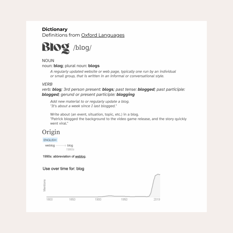 Blog In Simple Words How to Start a Blog for Free (Beginners Guide to Grow & Earn)