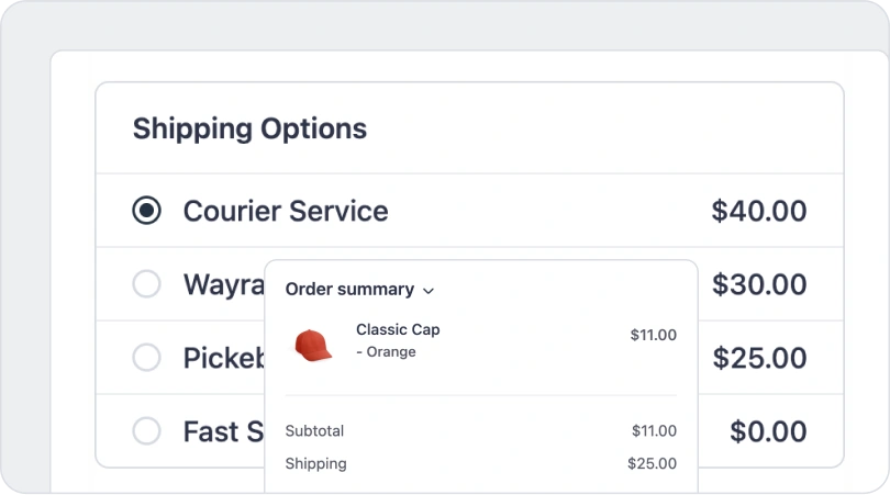 Advanced Shipping Calculations