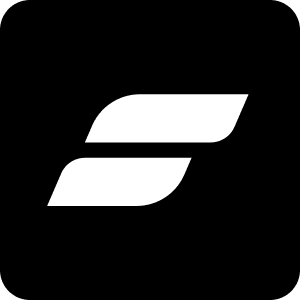 FluentCart Monotone Dark Icon