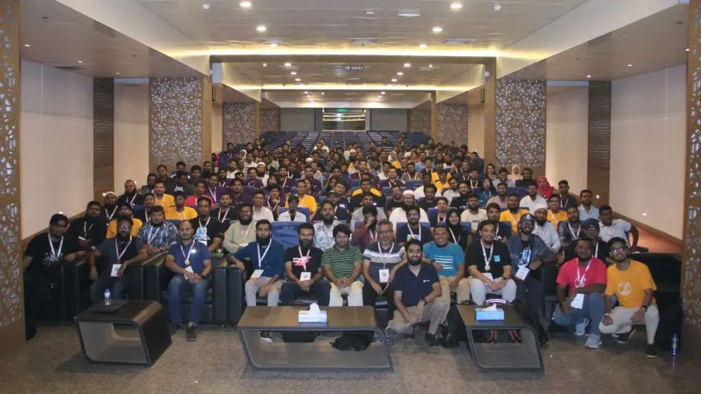 Wordcamp Dhaka 2025 Contributors day