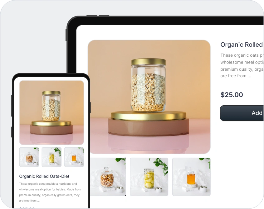 Daily Needs - Industry - Mobile Responsive - Demo - FluentCart