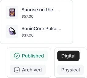 Digital & Physical