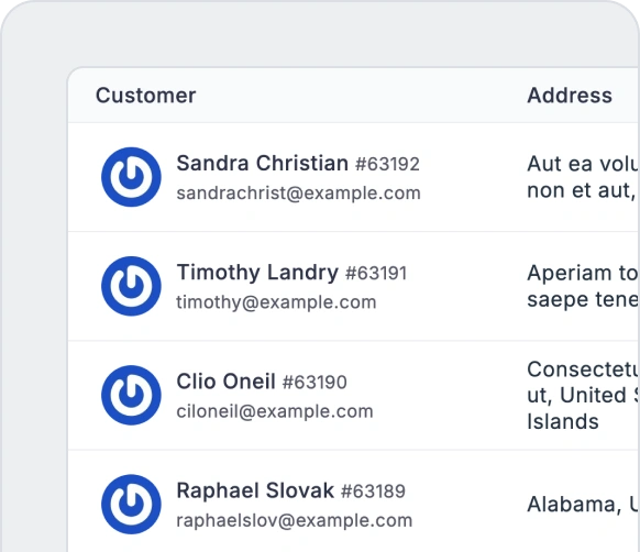 Email Marketing Integration