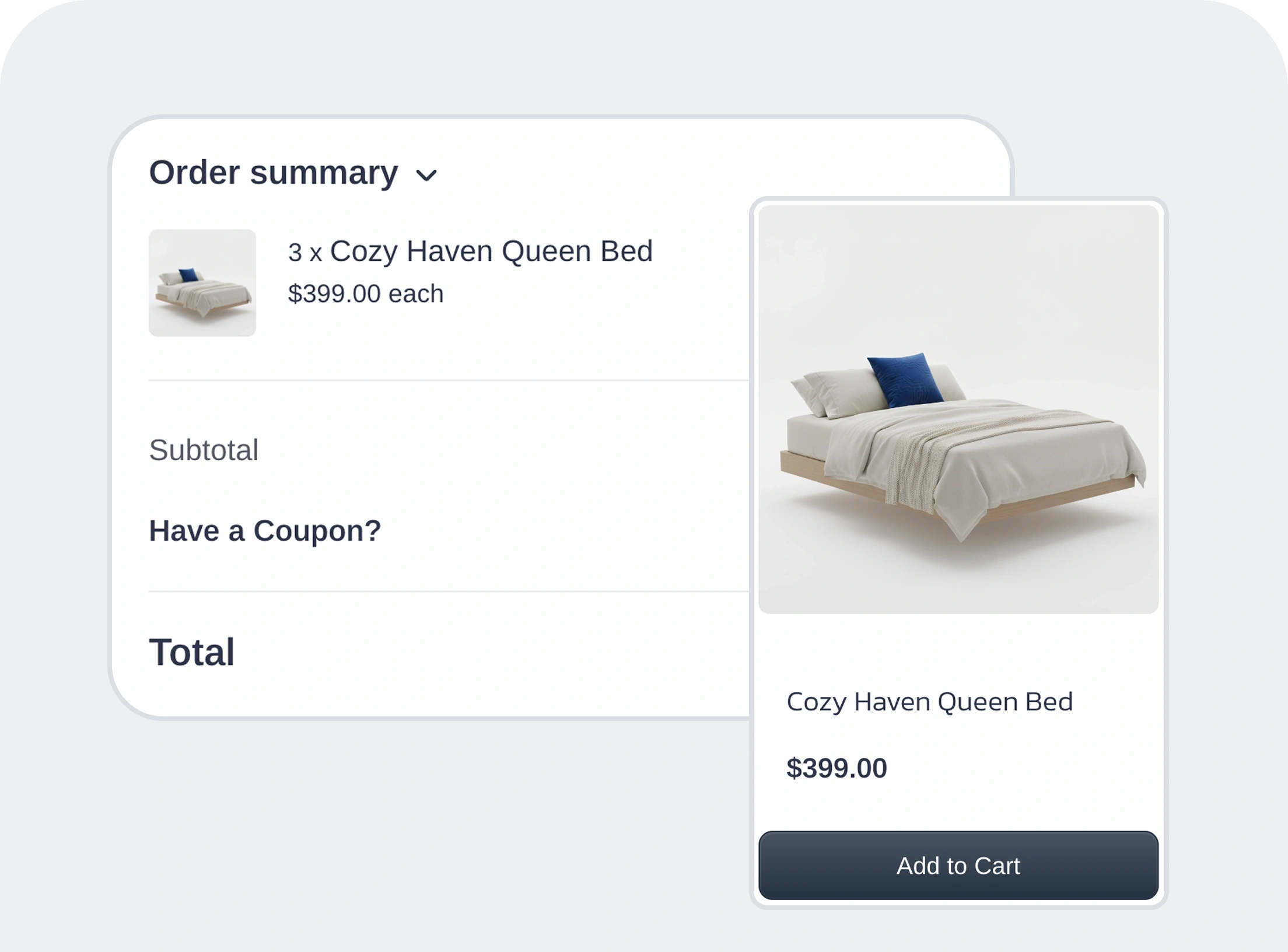 Fast Orders Easy Sales