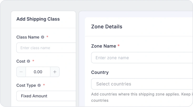 Flexible Shipping Rules