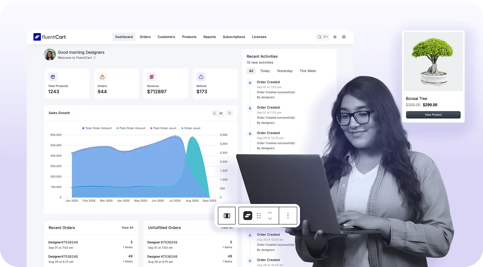 Get Ready for FluentCart: From Zero to Online Business in Just Minutes