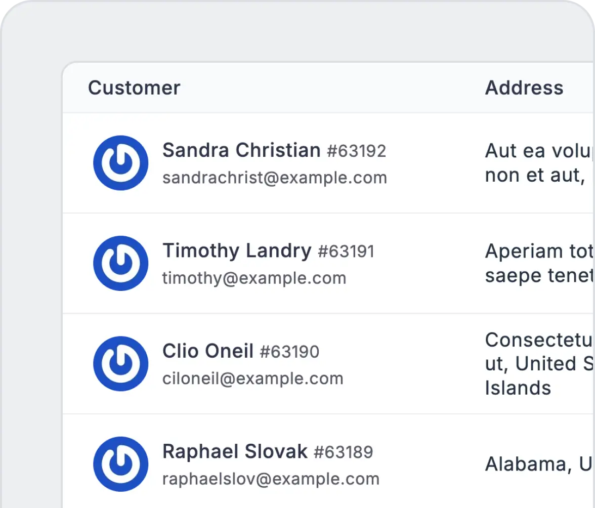 Email Marketing Integration