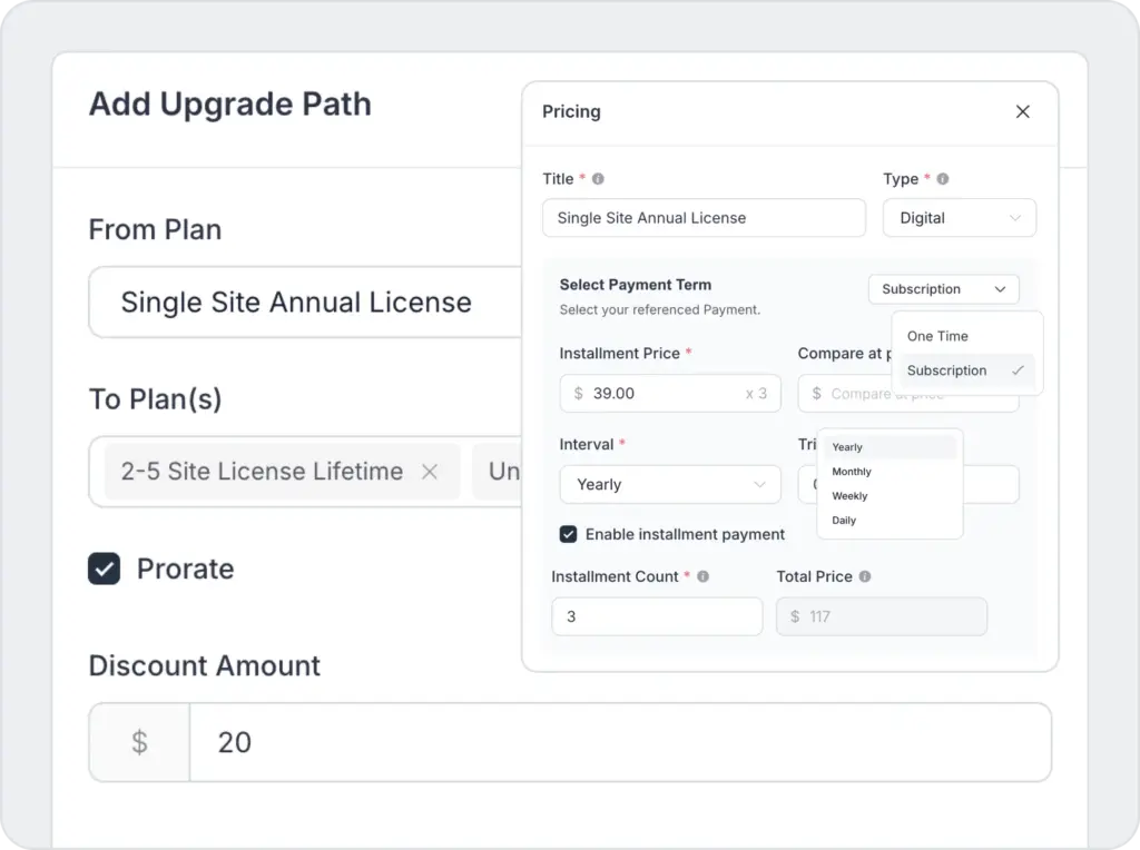 Subscription for Every Business