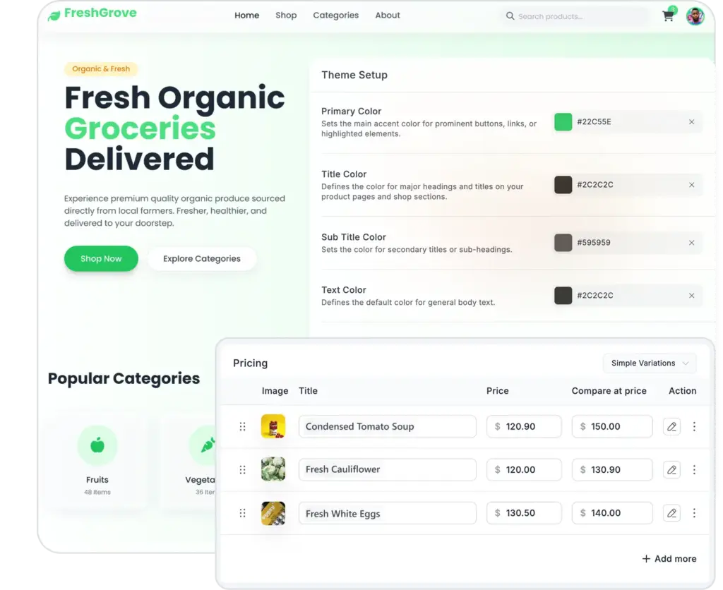 Why Build Your Own Store - Hero Image