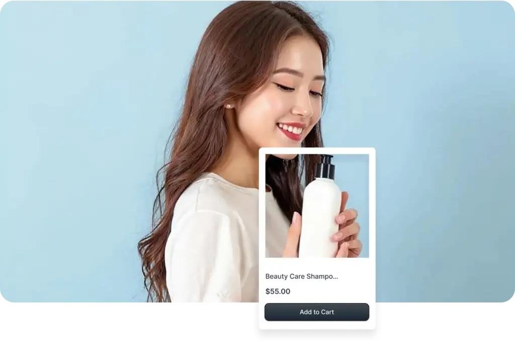 Beauty and Care for Industry Page Index Page