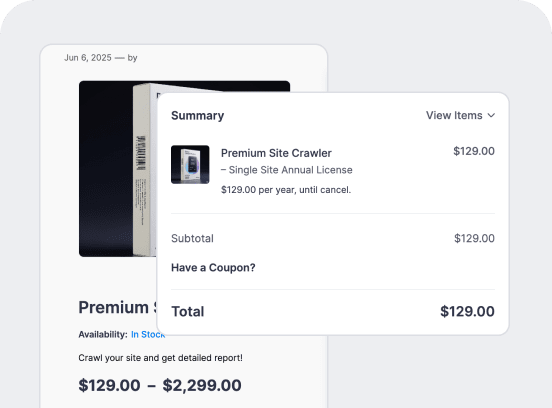 Product Cards