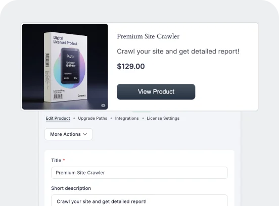 Manage-Products