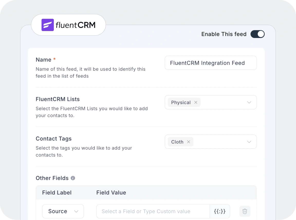 Integrations