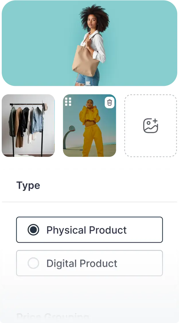 Keep your store on-brand