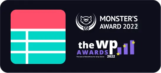 Monsters award