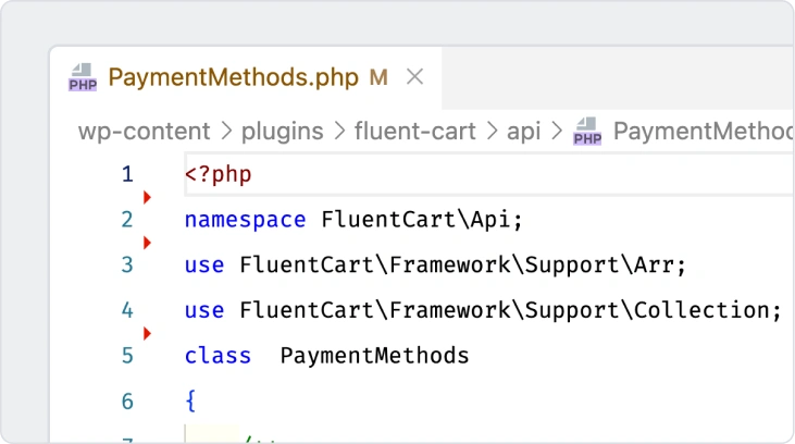 Platform builders