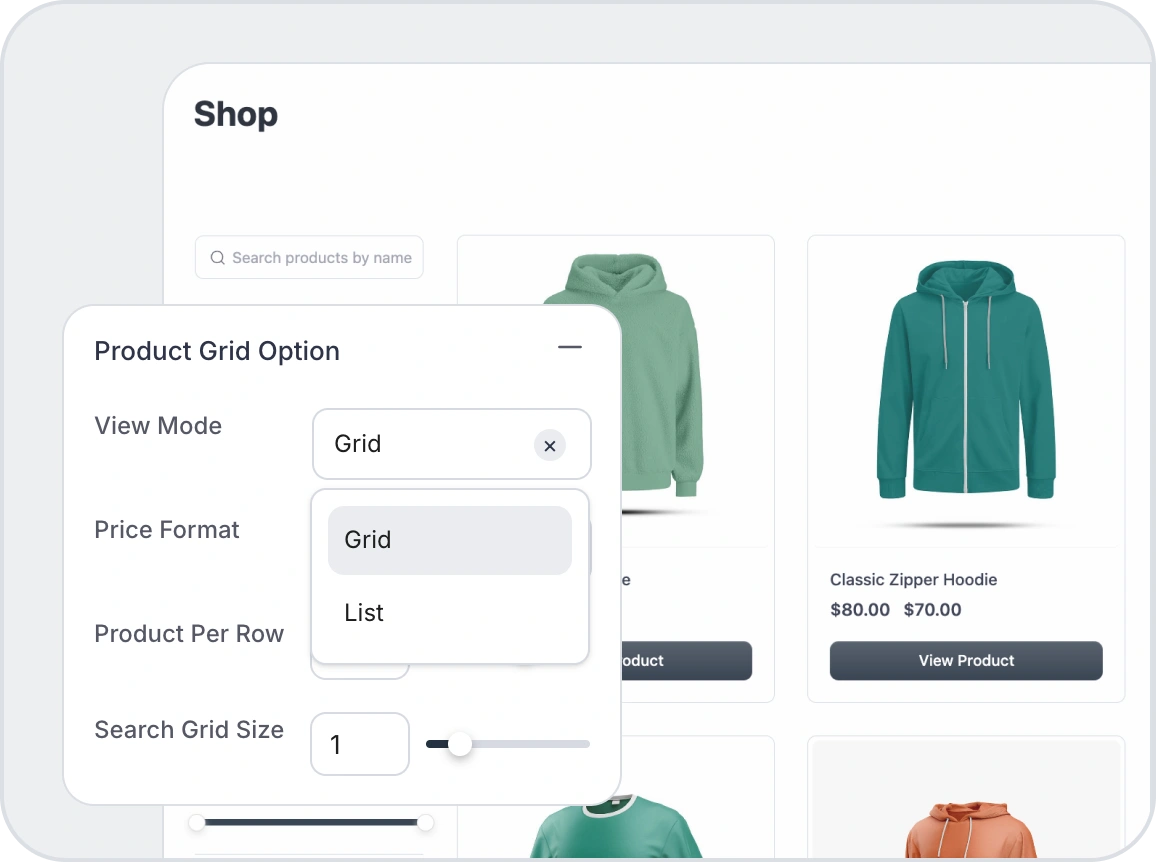 Powerful Styling Tools