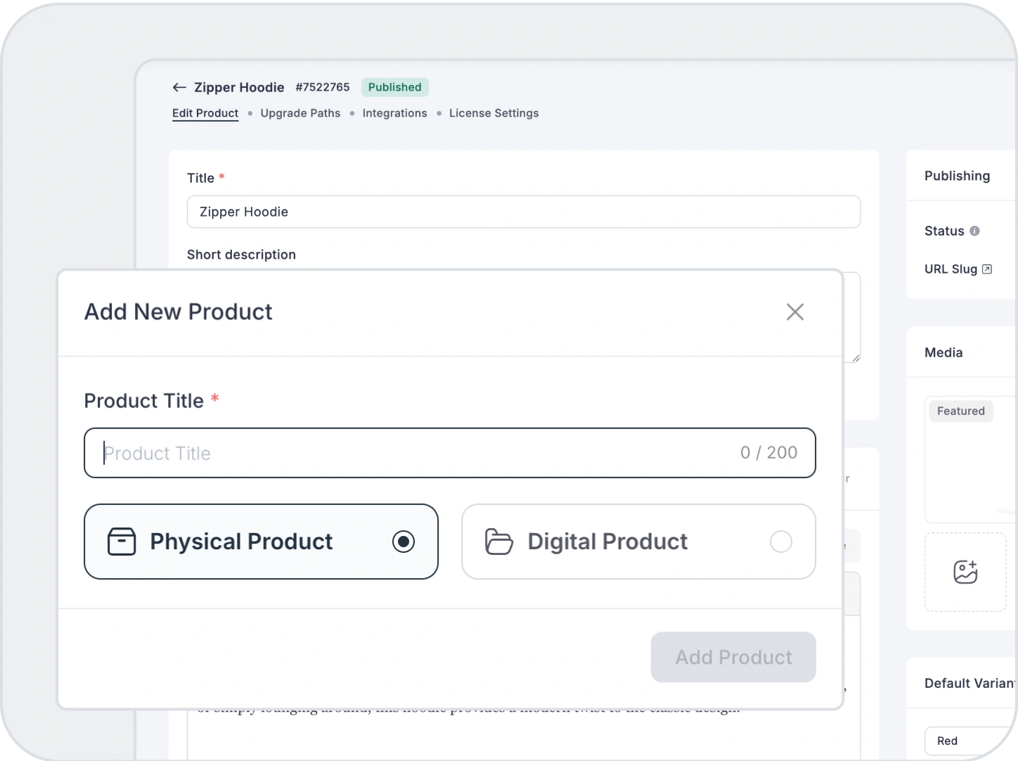 Sell Anything From One Place