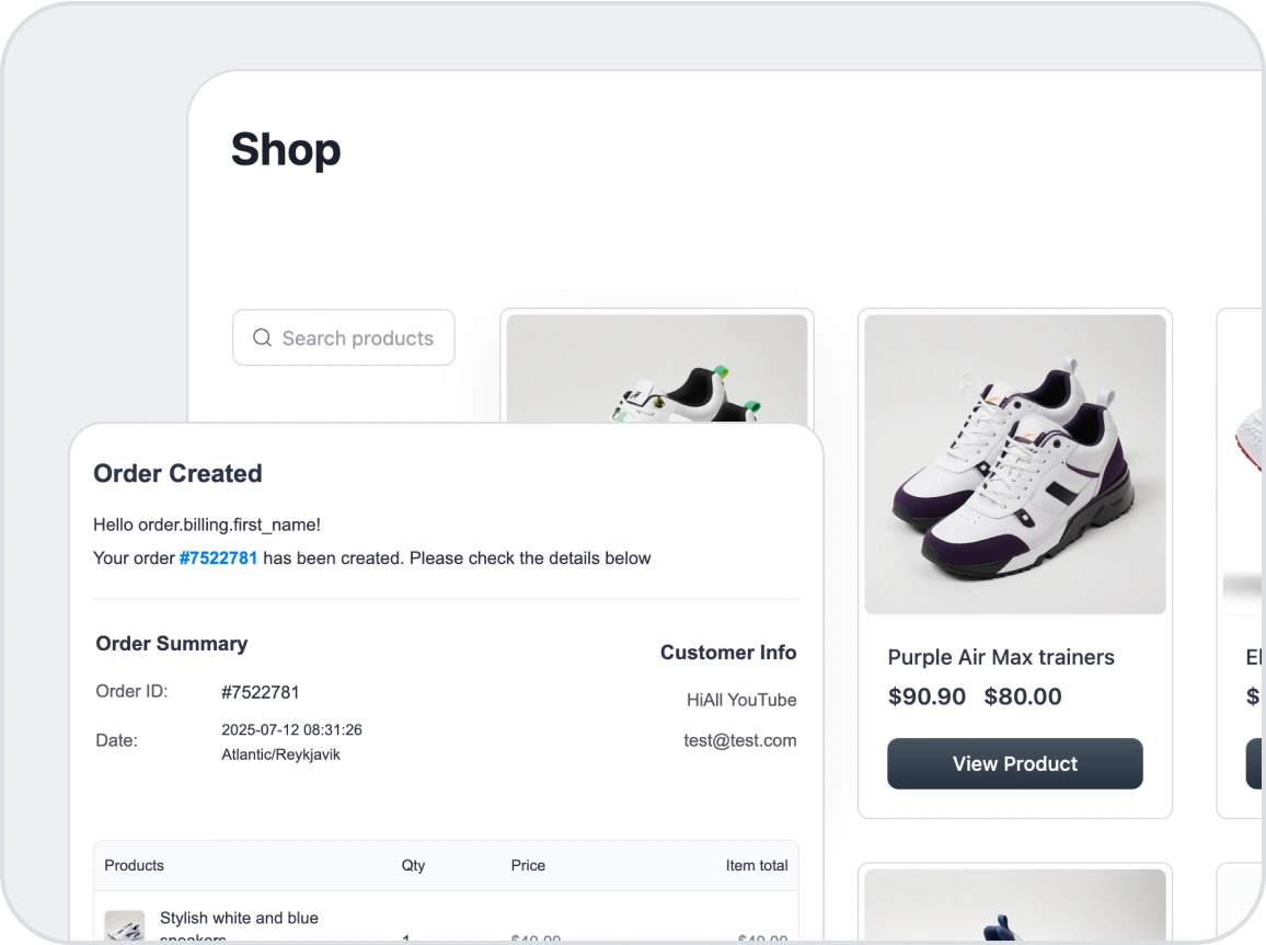 Shop Layouts That Convert