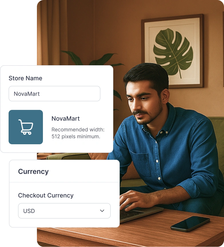 Start an Online Business