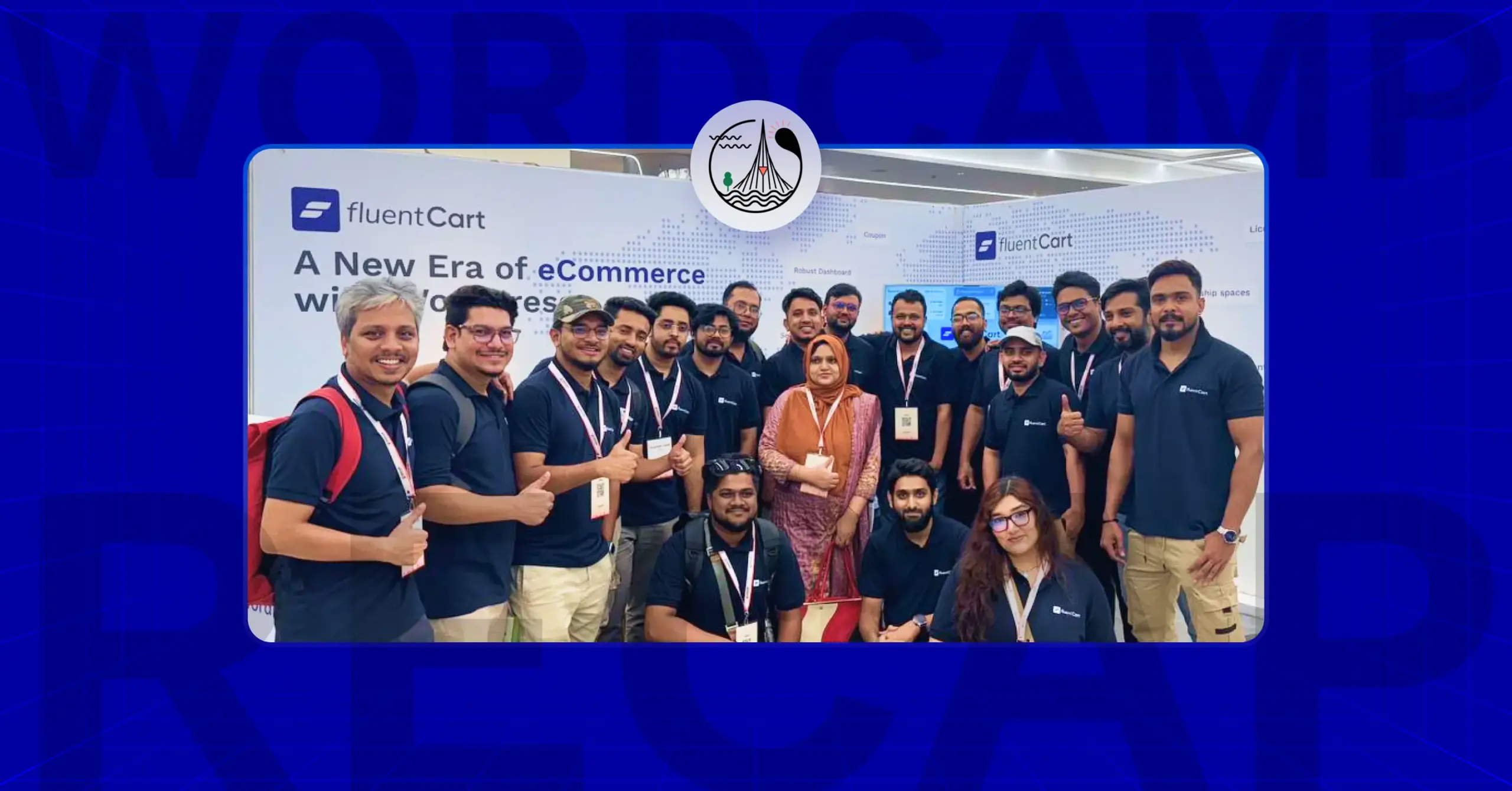 WordCamp Dhaka 2025 Recap: FluentCarts journey as a platinum sponsor