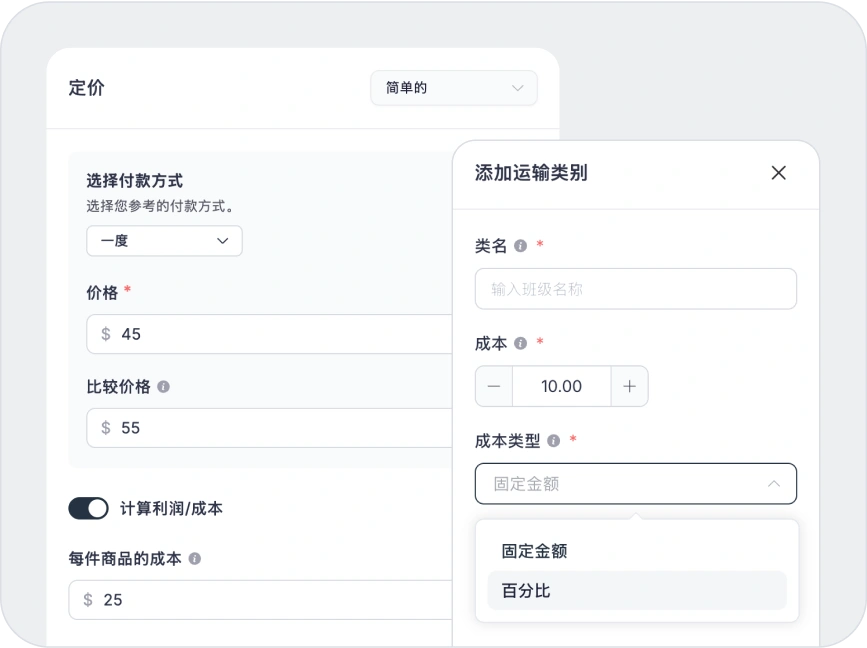 how translation works, fluentcart, translation ready ecommerce
