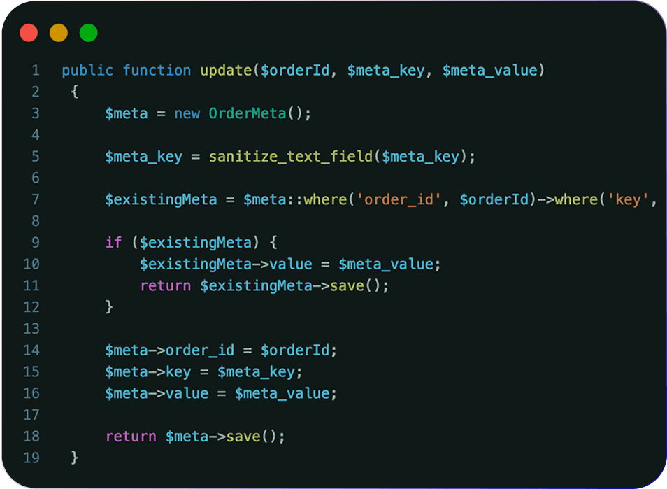 Open-source for complete control-1