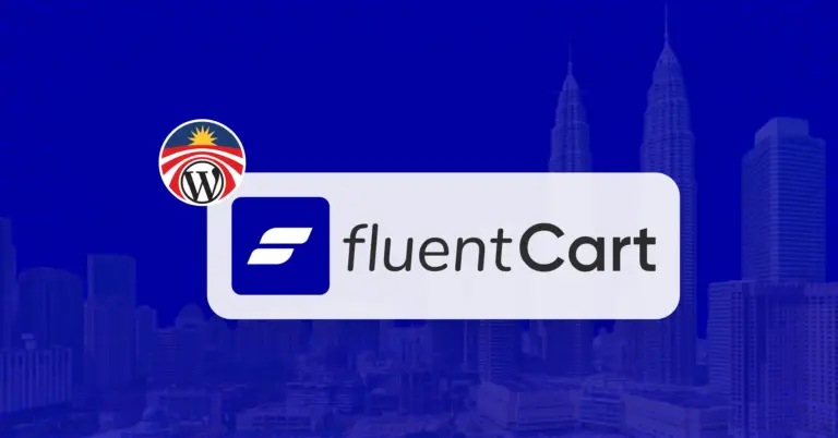 Meet the team FluentCart at WordCamp Malaysia