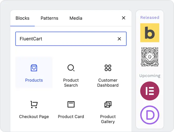 Page Builder Compatibility